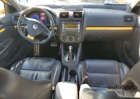 2007 Volkswagen Jetta Gli Option Package 1 z USA, uszkodzony, nr VIN 3VWWJ71K47M158264